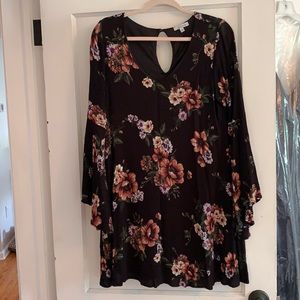 White Birch dress